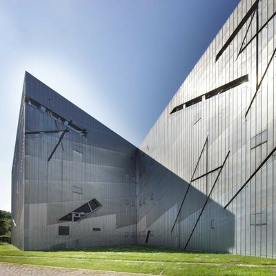 베를린 유대인 박물관(예디셰스 무제움 베를린)